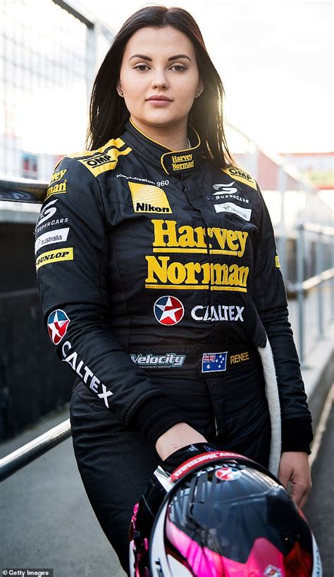 v8 supercars onlyfans|Former driver turned OnlyFans star Renee Gracie is planning a。